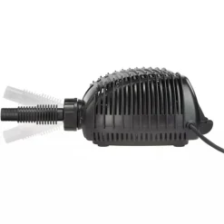 SOLAIREPRATIQUE - Kit pompe solaire bassin fontaine cascade pro batt 2600l-100w avec batterie et filtre