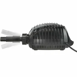 SOLAIREPRATIQUE - Kit pompe solaire cascade fontaine gros débit premium 5000l-150w