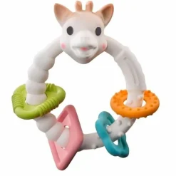 SOPHIE LA GIRAFE - Coffret d'éveil so'pure sophie la girafe