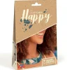 STAEDTLER - Coffret bijoux à faire soi-même en pâte polymère - happy
