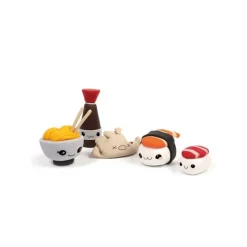 STAEDTLER - Coffret pâte polymère - ma mallette sushis kawaï