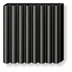 STAEDTLER - Pâte polymère 114 g - noir