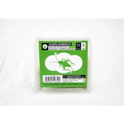 STOFFELS - Grillons alimentation reptiles, taille M, environ 120 pièces