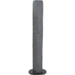 SUNRED - Chauffage de patio royal diamond dark 3000 w noir