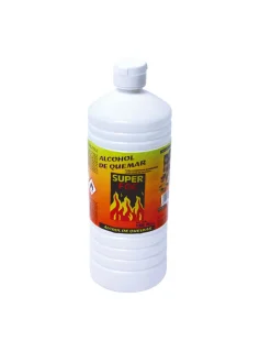 SUPER FOC - 4 alcool brûleur 1000ml. Super foc - super foc