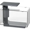 SUPERFISH - Aquarium Quadro 40, coloris noir - L.45xP.25xH.35,7cm