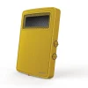 Supra chauffage soufflant 2000w jaune - etno graphik jaune