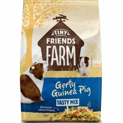 SUPREME PETFOODS - Muesli tasty mix pour cochon d'inde - tiny friends farm supreme 850 g