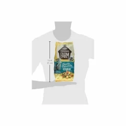 SUPREME PETFOODS - Muesli tasty mix pour chinchilla - tiny friends farm supreme 850 g