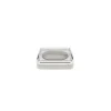 SUREFLAP - Surefeed distributeur de nourriture automatique pour chat anti-odeur - blanc (livré avec un bol simple)