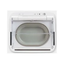 SUREFLAP - Surefeed distributeur de nourriture automatique pour chat anti-odeur - blanc (livré avec un bol simple)