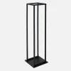 SWEEEK - Range bûches intérieur 112cm. Industriel. En acier