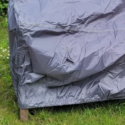 TECK'ATTITUDE - Housse pour canapé de jardin 3 places