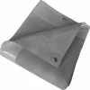 TECPLAST - Bâche carport micro-perforée tecplast mp460cp 3x5 m - grise - garantie 5 ans