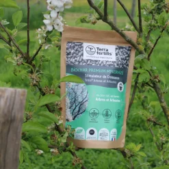 TERRA FERTILIS - Fertilisant arbres et arbustes à base de mycorhizes - 2,5 kg