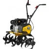 TEXAS - Motobineuse thermique puissante 4kw, 212cc, largeur de travail jusqu'à 85 cm - texas lilli 535tg dual shaft