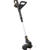 TEXAS - Pack coupe-bordure sans fil pile 20v et chargeur coupe 25cm texas gtx2000