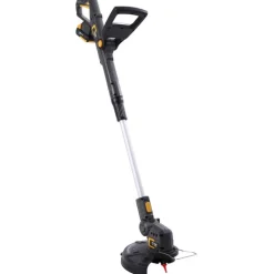 TEXAS - Pack coupe-bordure sans fil pile 20v et chargeur coupe 25cm texas gtx2000