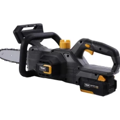 TEXAS - Pack élagueuse sans fil chargeur batterie 20v 4ah lame 25cm texas csx2000