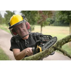 TEXAS - Pack élagueuse sans fil chargeur batterie 20v 4ah lame 25cm texas csx2000