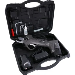TEXAS - Sécateur sans fil pack 2 batteries outils texas gs1680li