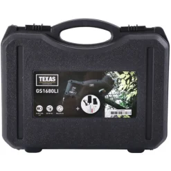 TEXAS - Sécateur sans fil pack 2 batteries outils texas gs1680li
