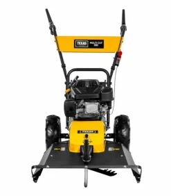 TEXAS - Tondeuse débroussailleuse professionnelle 58 cm, moteur 224 cc, 2 vitesses – texas multi cut 580tg