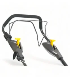 TEXAS - Tondeuse thermique tractée 196 cc, coupe mulching 53cm, bac ramassage 65 litres - texas premium 5320tr/w