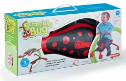 THE BUGS - Scramblebug beetle