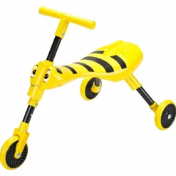 THE BUGS - Scuttlebug bumble
