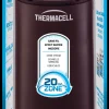 THERMACELL - Bouclier anti moustiques diffuseur noir 12 heures /nc - thermacell
