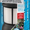THERMACELL - Lanterne anti-moustiques thermacell: protection efficace et inodore pour vos esp
