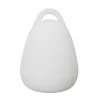 TOILINUX - Lampe led d'extérieur à poser avec poignée et télécommande - multicouleur