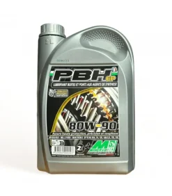 TONDEUSE ET COMPAGNIE - Huile de transmission 80w-90 pour boites et ponts api gl4/gl5 - 2 l - minervaoil