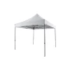 Tonnelle pliante de jardin en acier Plio L.300xl.300xH.354cm