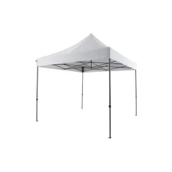Tonnelle pliante de jardin en acier Plio L.300xl.300xH.354cm