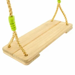 TP TOYS - Balançoire bois pour portique h190-250 cm