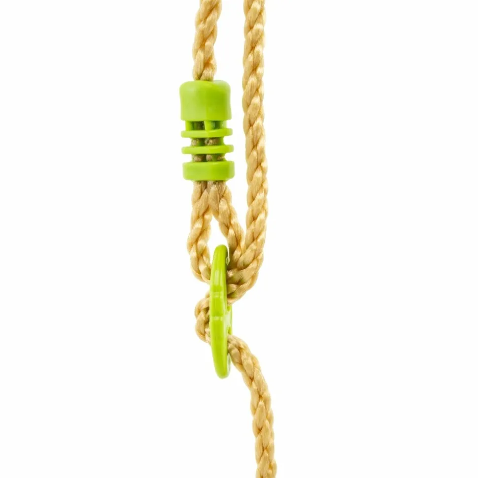 TP TOYS - Balançoire bois pour portique h300-350 cm