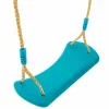 TP TOYS - Balançoire tp classique bleue pour portique h190-250cm