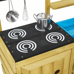 TP TOYS - Cuisine ext junior chef