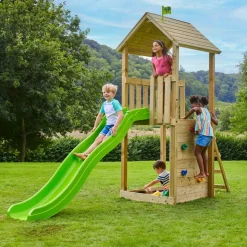 TP TOYS - Tour de jeux 2,70m skywood