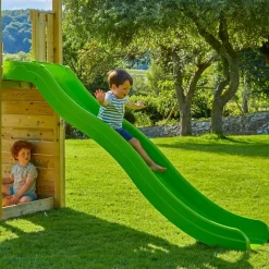 TP TOYS - Tour de jeux 2,70m skywood