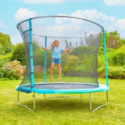 TP TOYS - Trampoline rond 244 cm