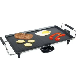 TRIOMPH - Plancha électrique 2000w - 46x26.5 cm - triomph etf1576
