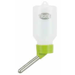 TRIXIE - Biberon en plastique 50 ml avec support métal pour hamsters ou souris color