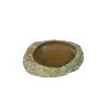 TRIXIE - Ecuelle pour eau et nourriture pour reptile 6 × 4,5 cm h1.5