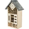 TRIXIE - Hôtel à insectes 18x29x10 cm bois de pin et ardoise