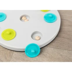 TRIXIE - Jeu de stratégie snack board ø 20 cm pour rongeurs