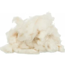 TRIXIE - Matériau de nidification kapok 40g pour rongeur et oiseau