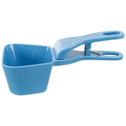 TRIXIE - Pelle pour la nourriture contenance 250 ml couleur aléatoire pour chat et c